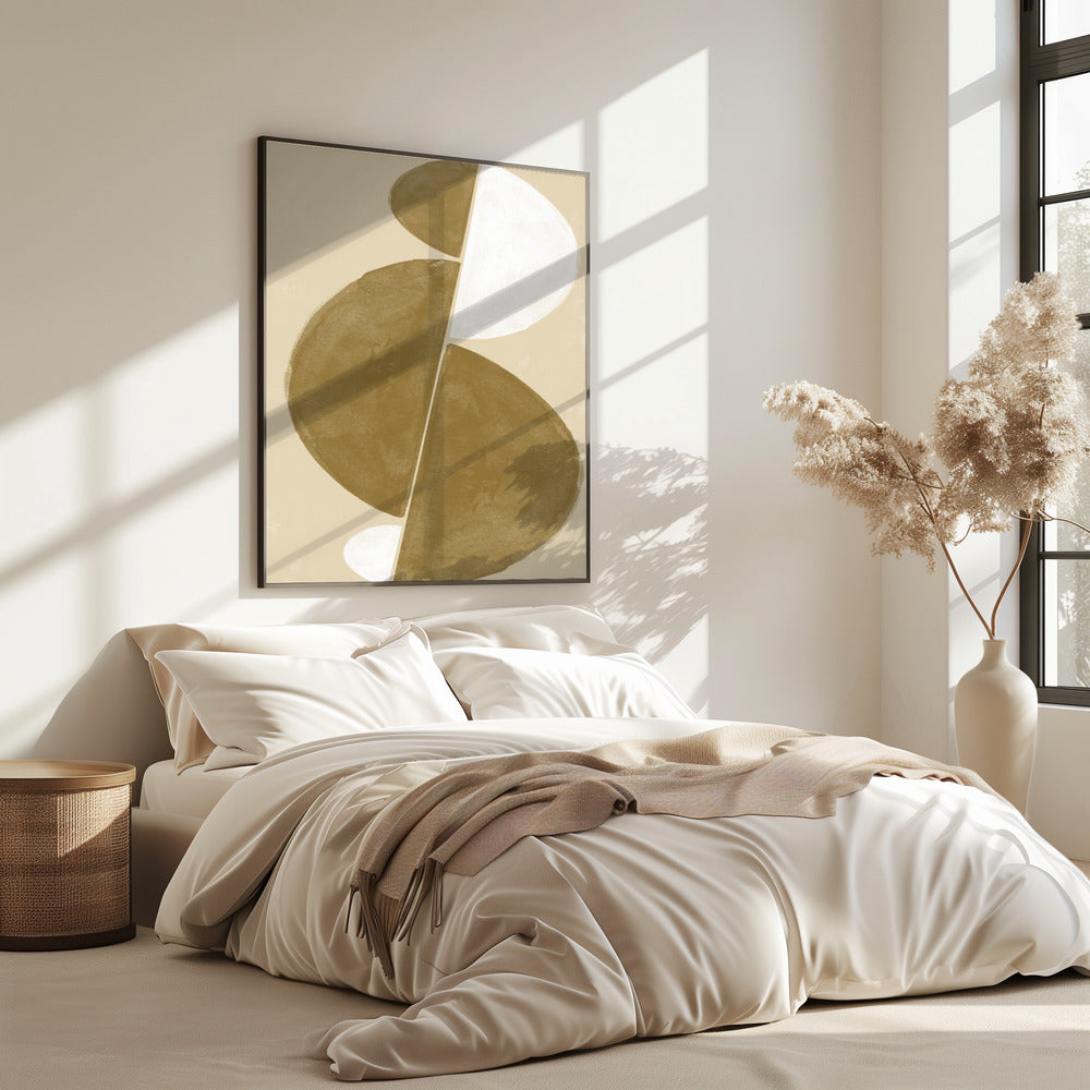 Earthy Harmony | Poster