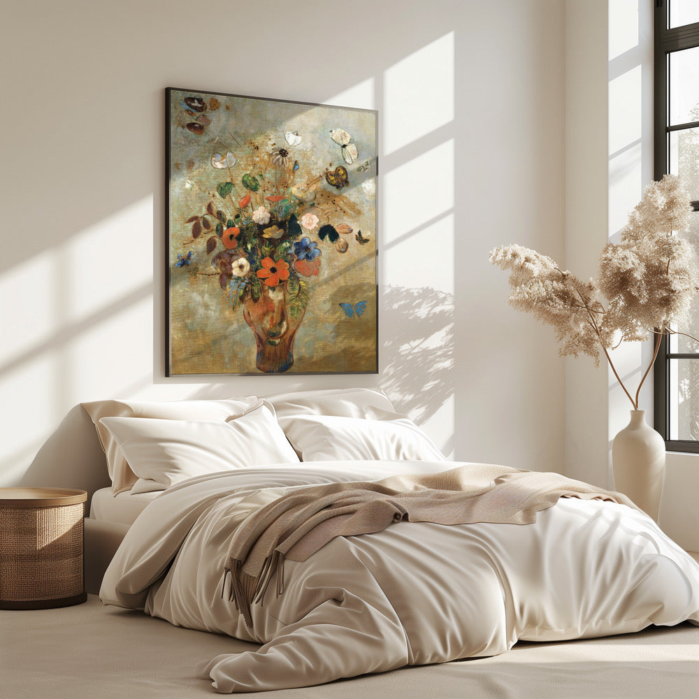 Still Life With Flowers | Poster