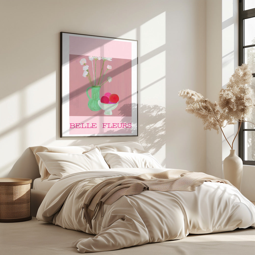 Les Fleurs 5 | Poster