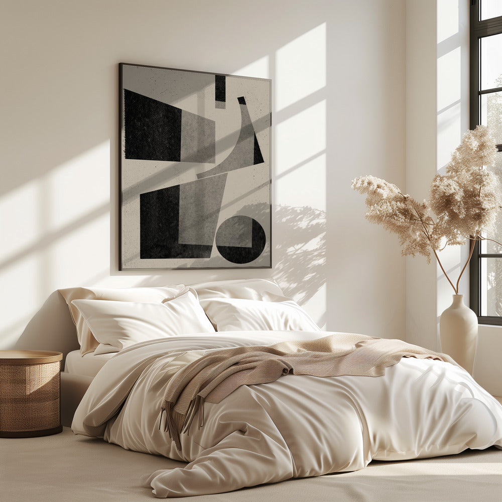 Geometric Harmony | Poster