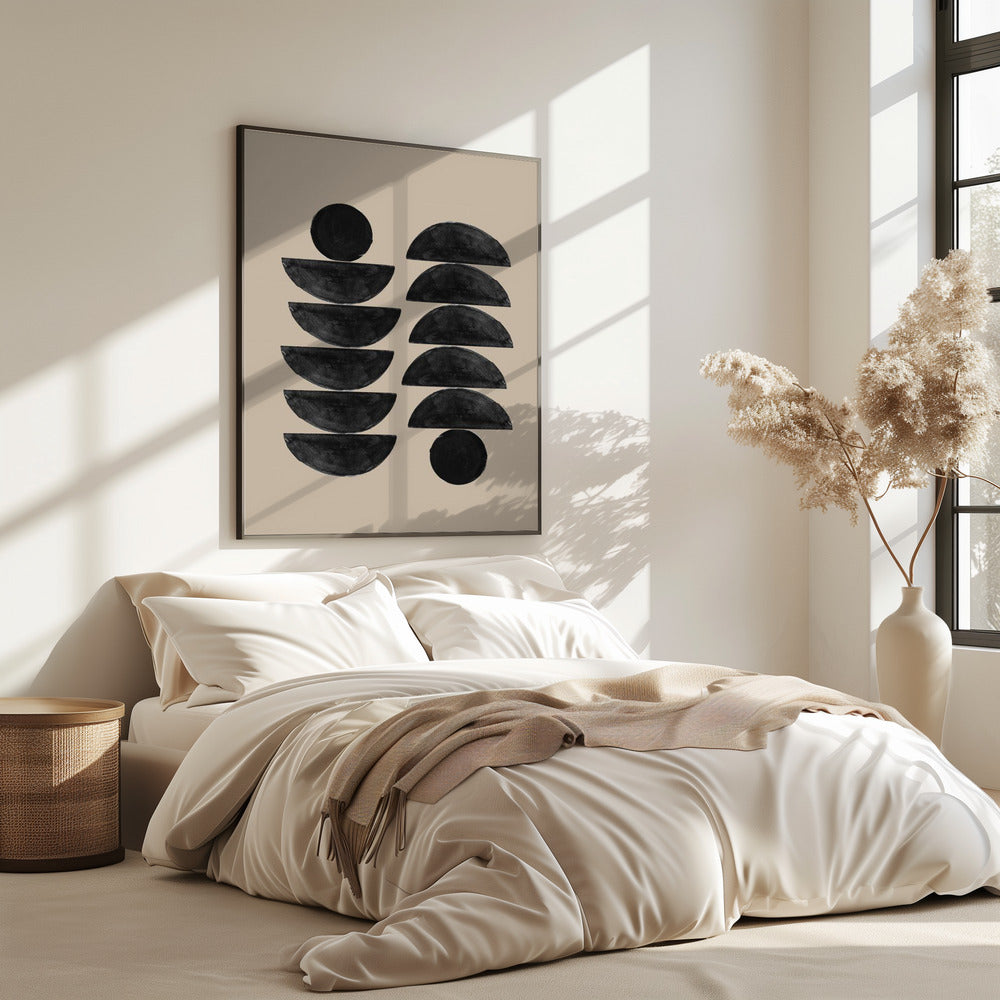 Geometric Harmony | Poster