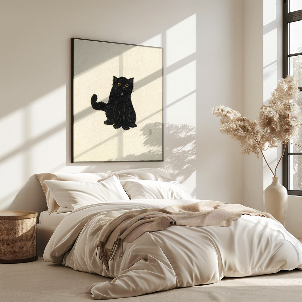 Humphrey the Cat | Poster