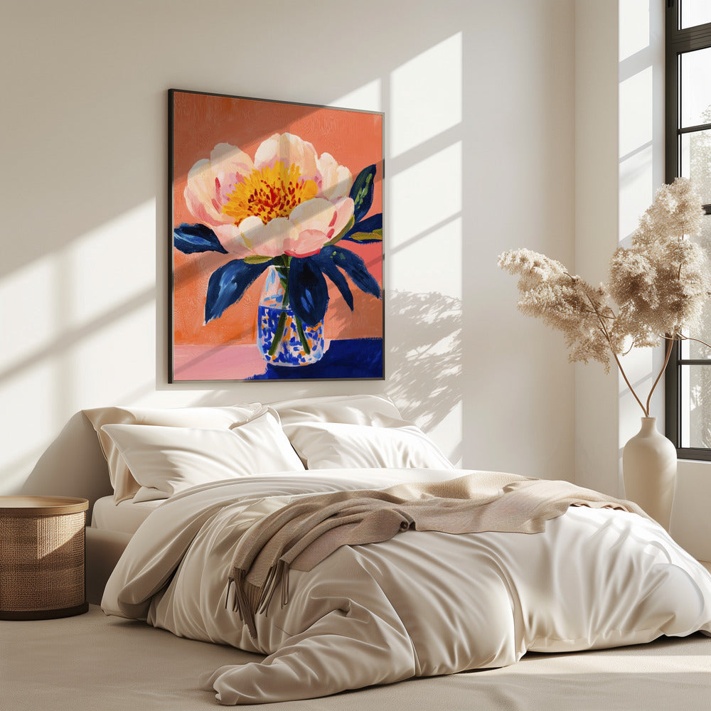 Blooming Vibrance | Poster