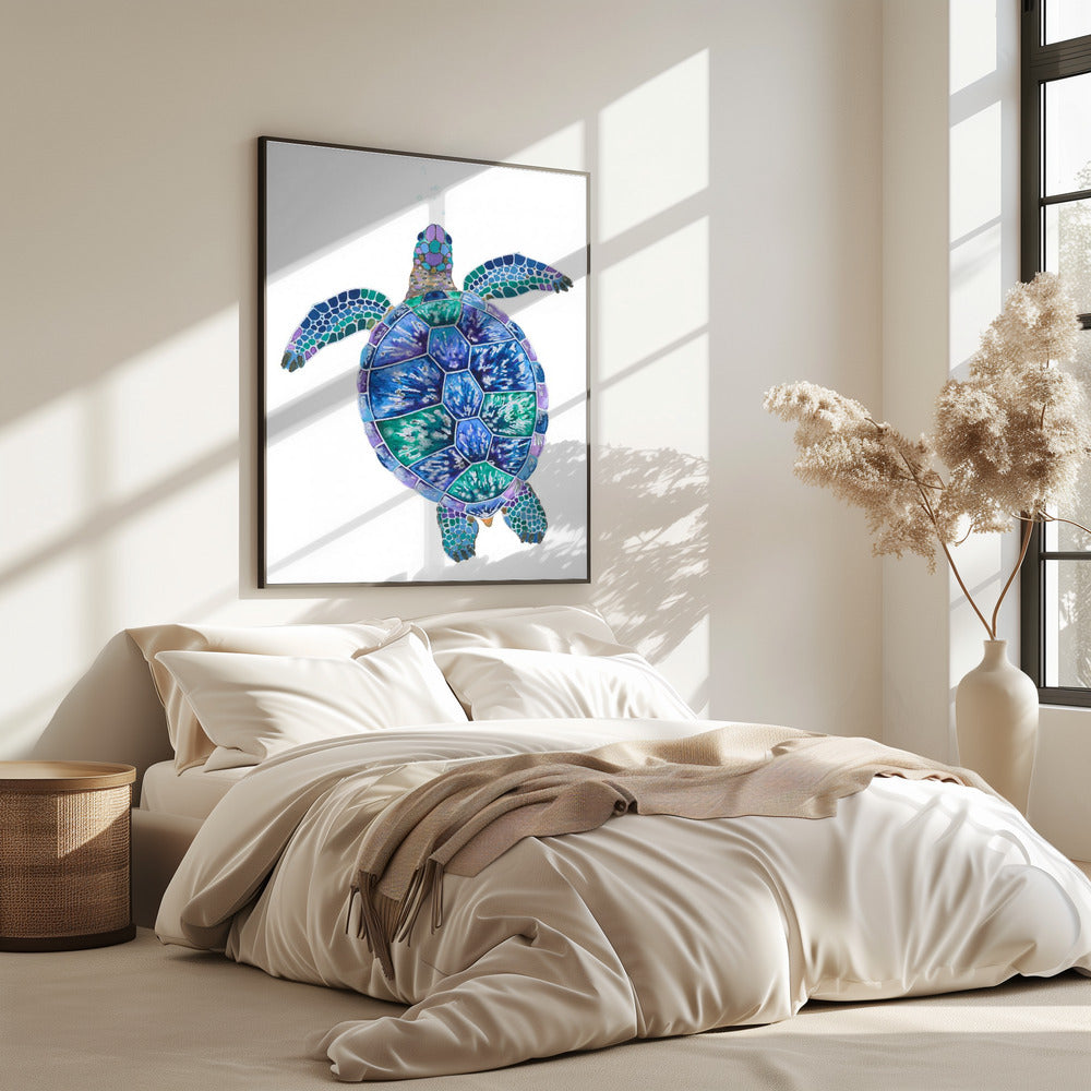 Turtle&#039;s Dreamscape | Poster