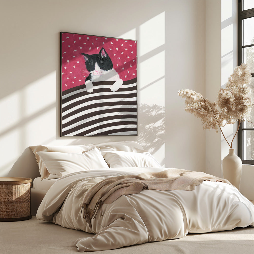 Dreaming of mice | Poster