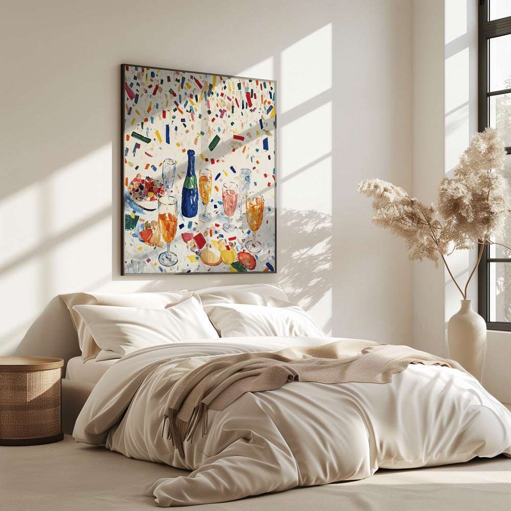 Vibrant Celebration | Poster