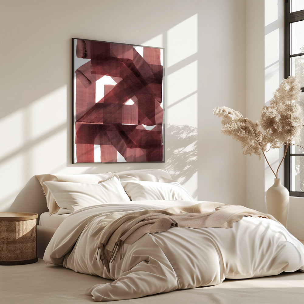 Abstract Rumours 1 | Poster