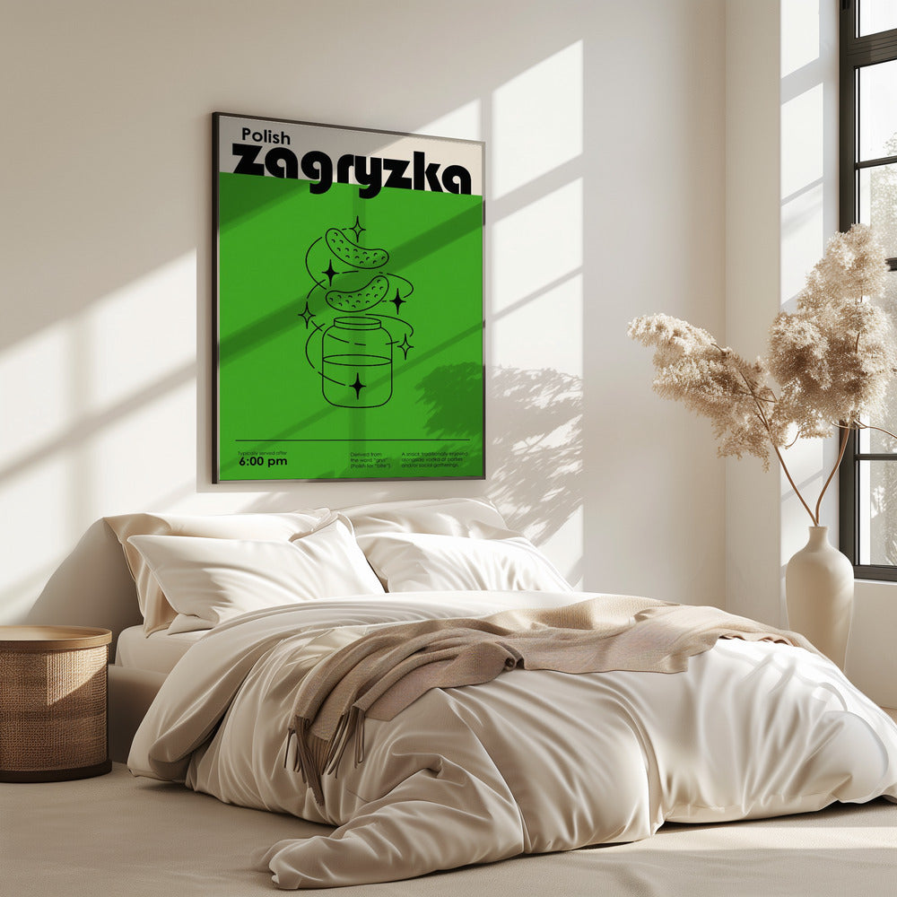 Polish Zagryzka | Poster