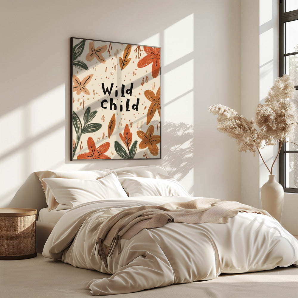 Nature&#039;s Whimsy | Poster