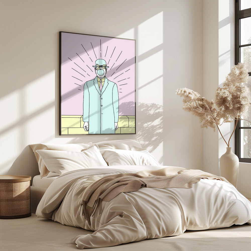 The Son Of Man | Poster