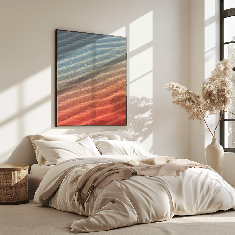Gradient Waves | Poster
