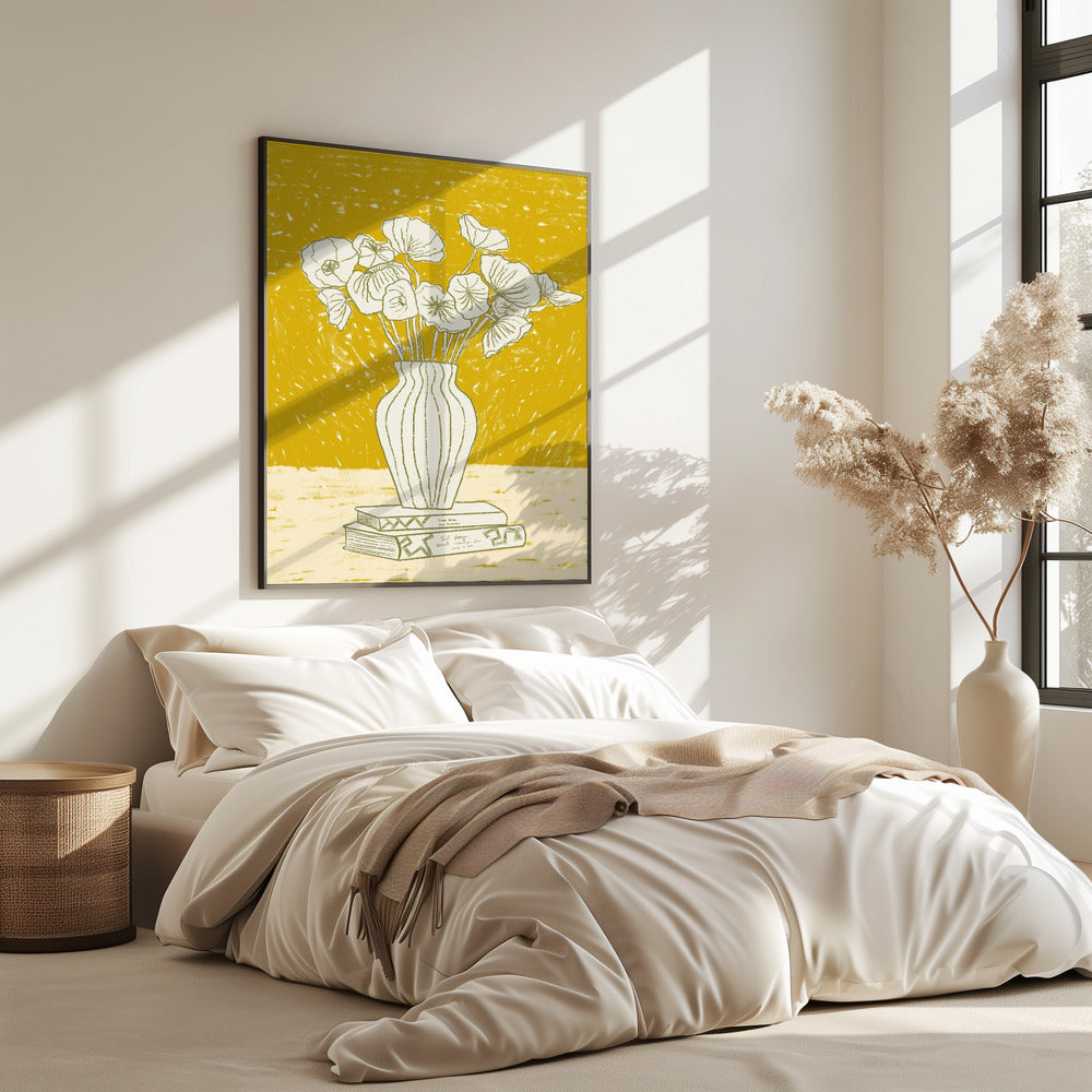 BEAUTY OF YELLOW | Poster