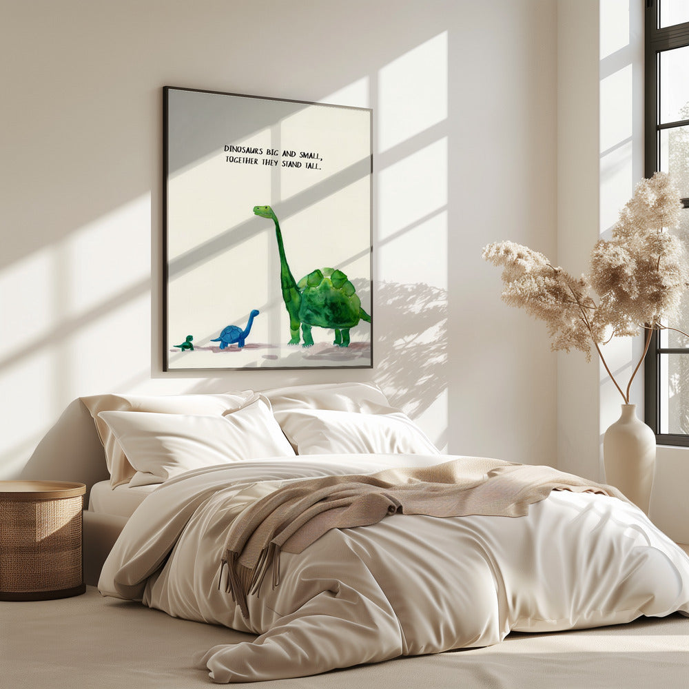 Dino Pals United | Poster