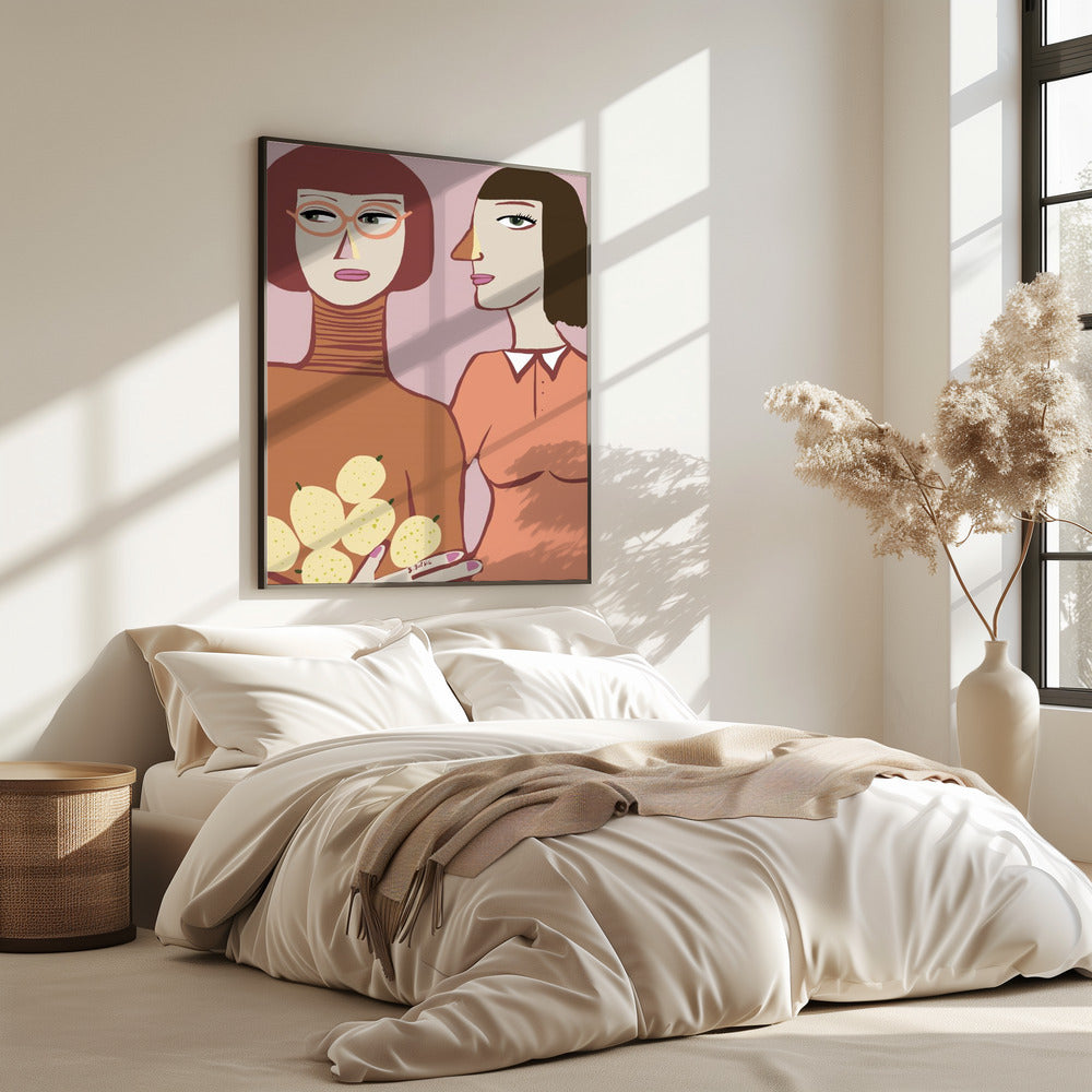 Friendship | Poster