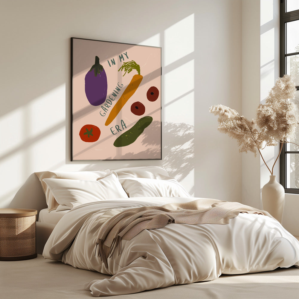 Veggie Vibes | Poster