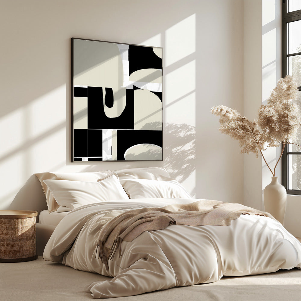 Assembled Abstraction | Poster