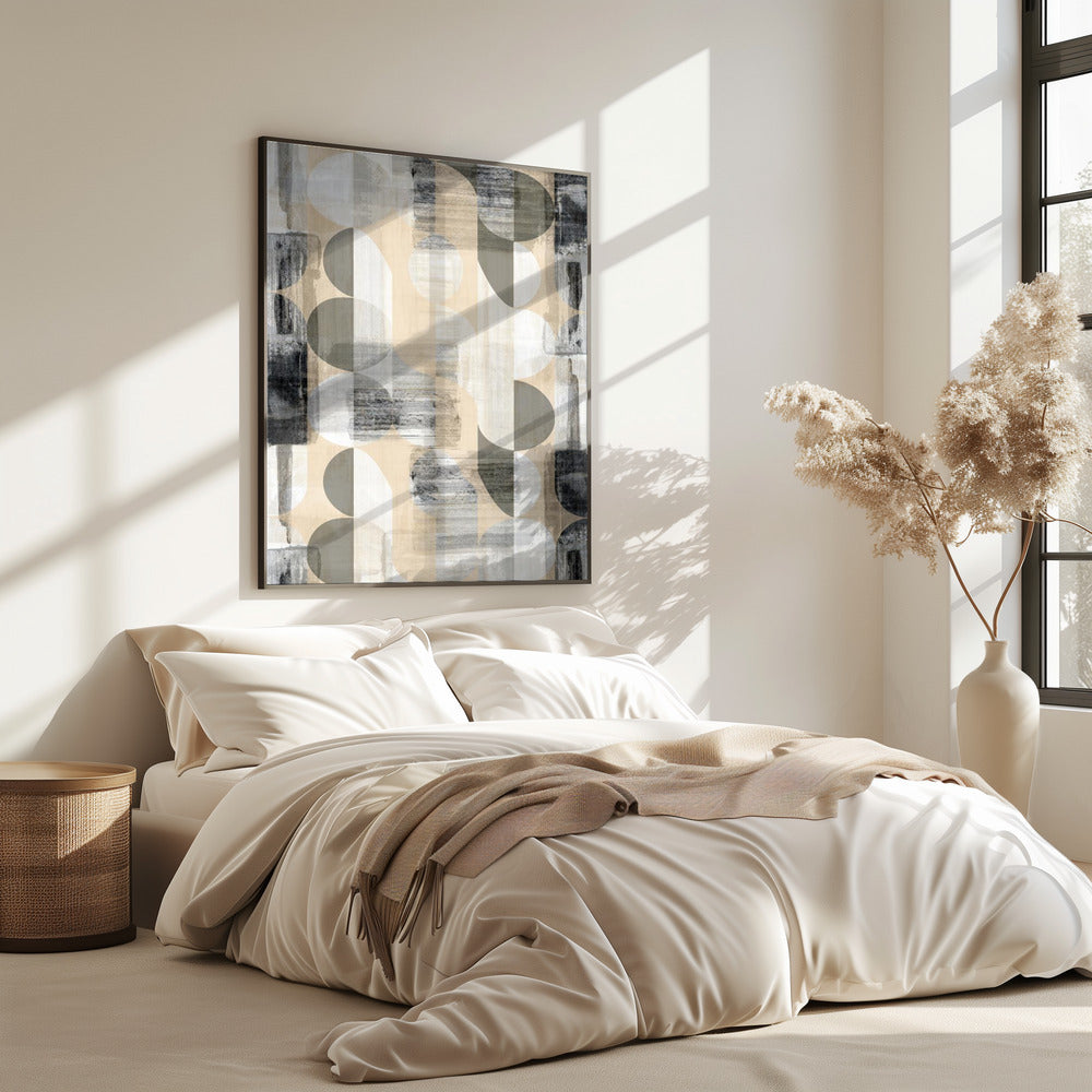 The Space Between | Poster