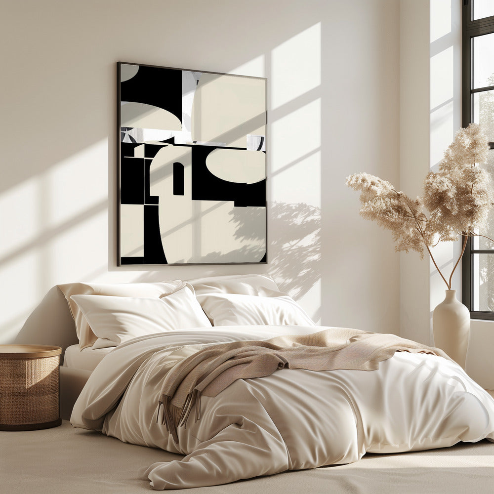 Assembled Abstraction | Poster
