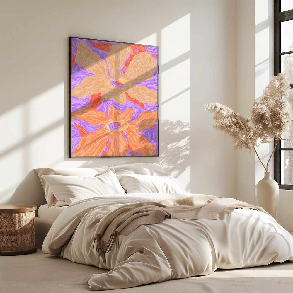 Floral Symphony | Poster