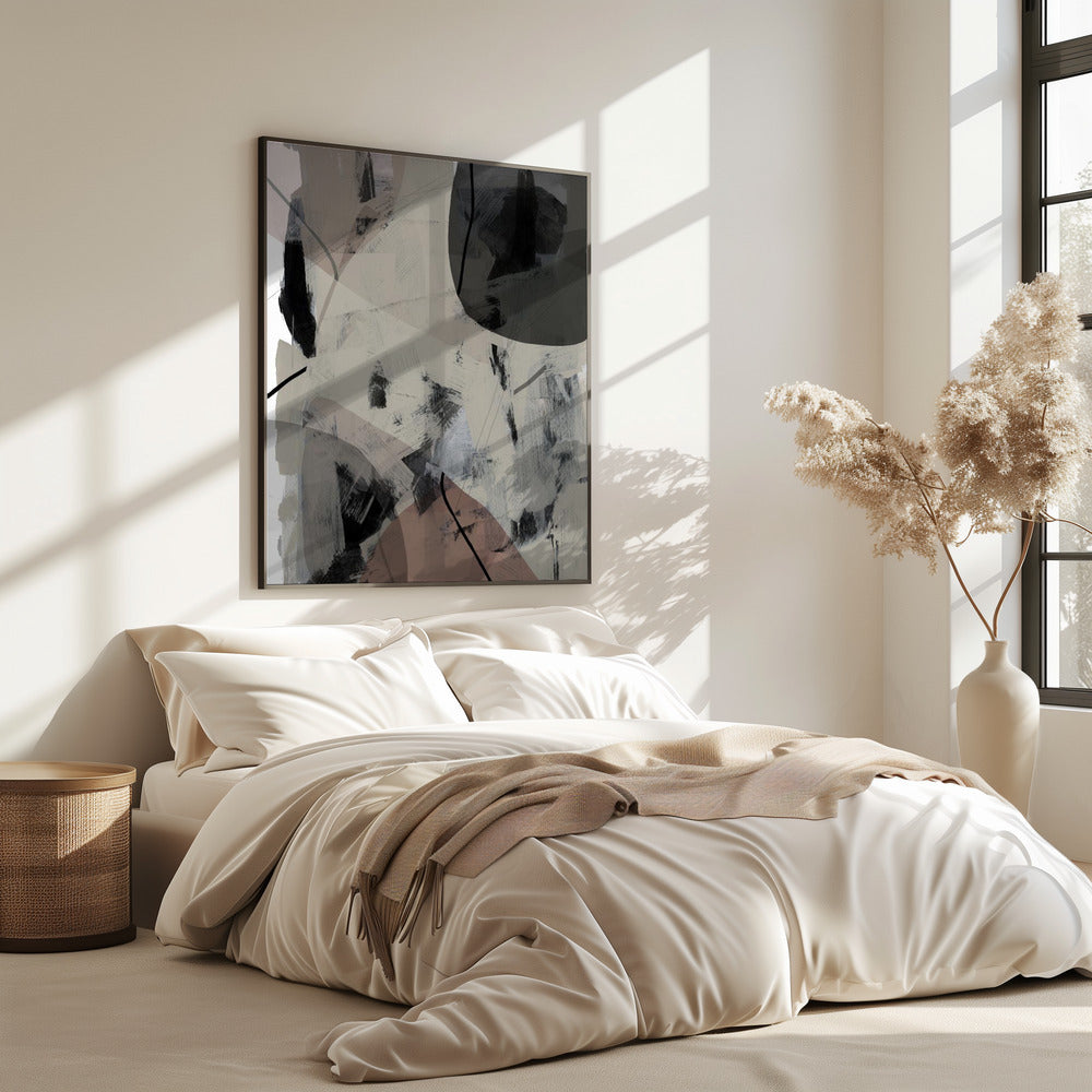 Drifting Elements | Poster