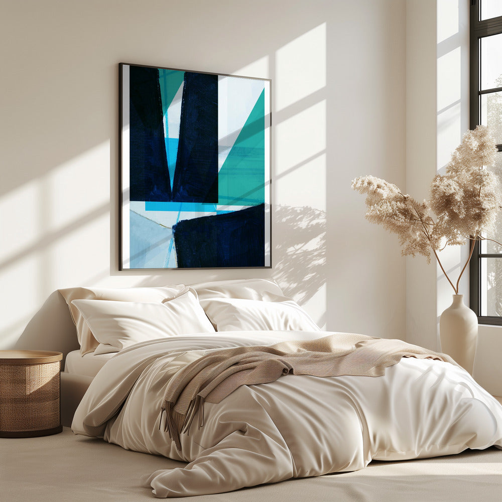 Coastal Fragments | Poster