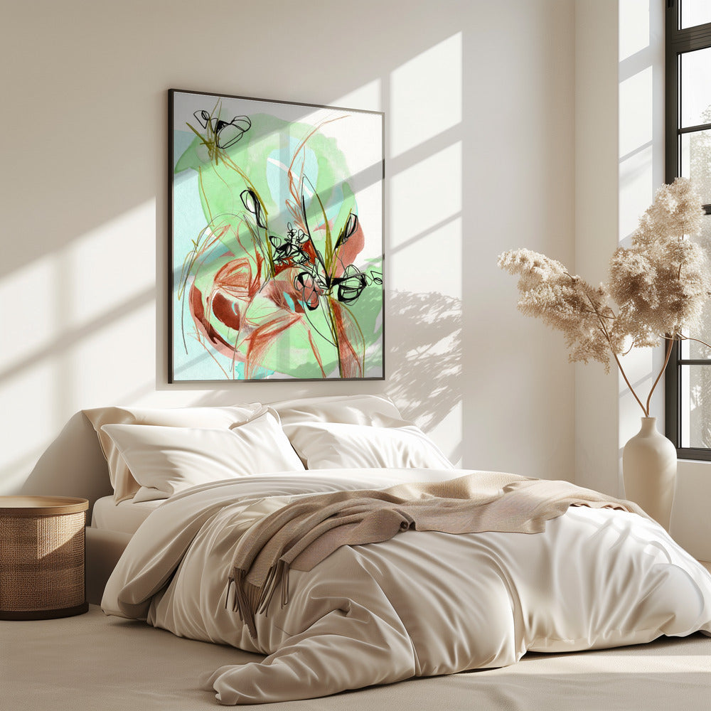 Elegance of Nature | Poster