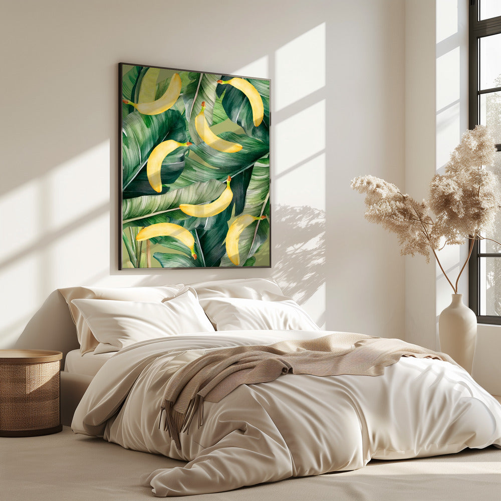 Fresh Banana &amp