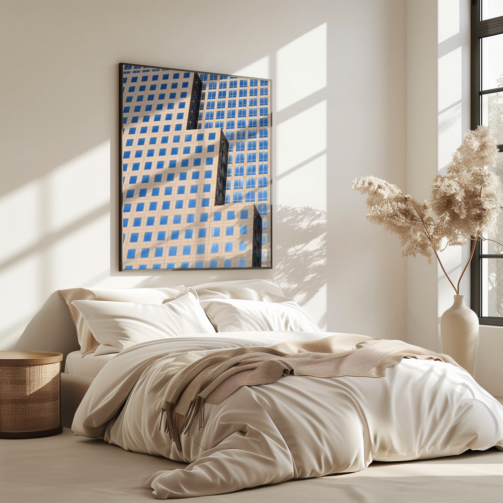 The Stair Steps | Poster