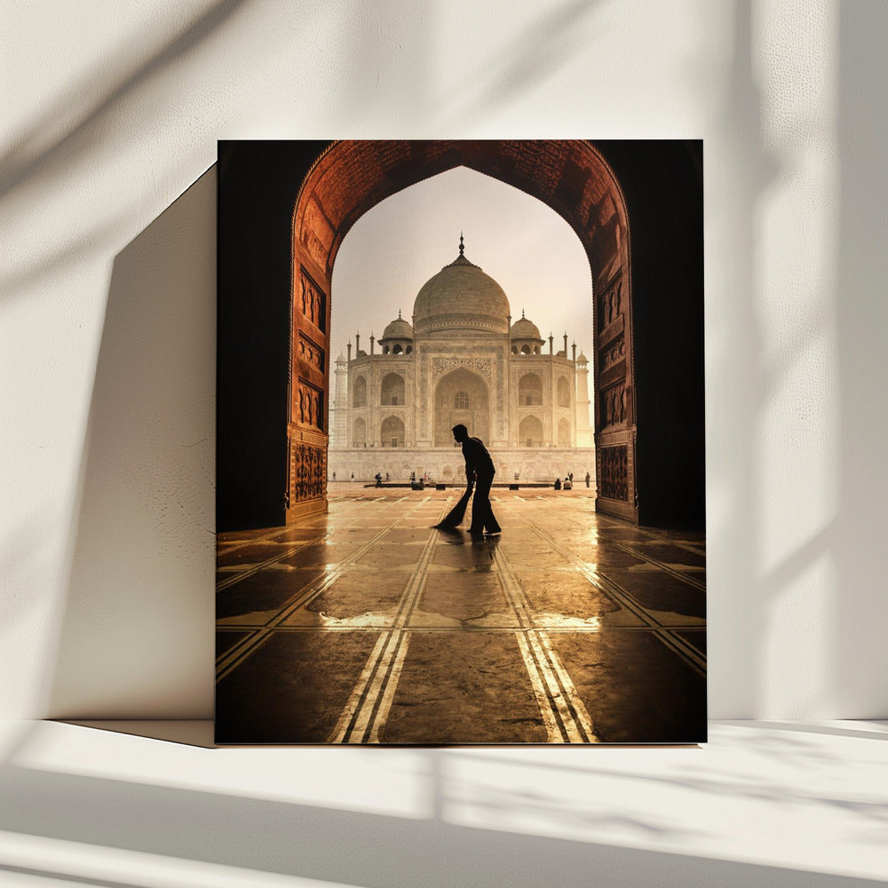 taj mahal cleaner | Canvas
