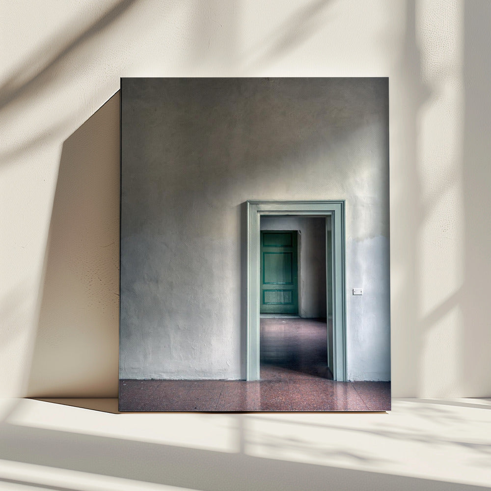 The beauty of emptiness | Canvas