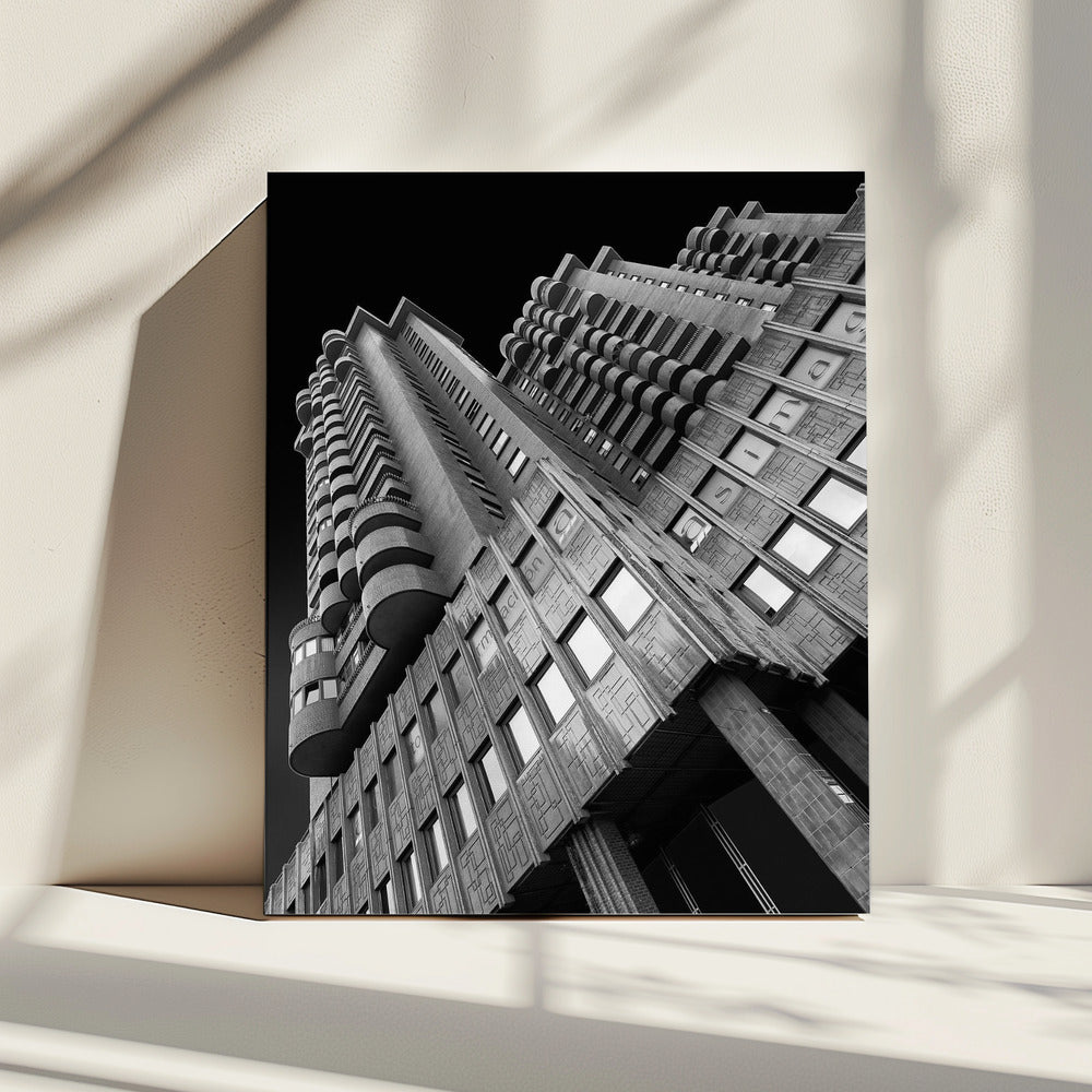 Plaza Building | Canvas