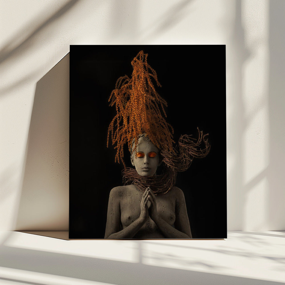Roots &amp; Plants praying for rain...!!!!!! | Canvas