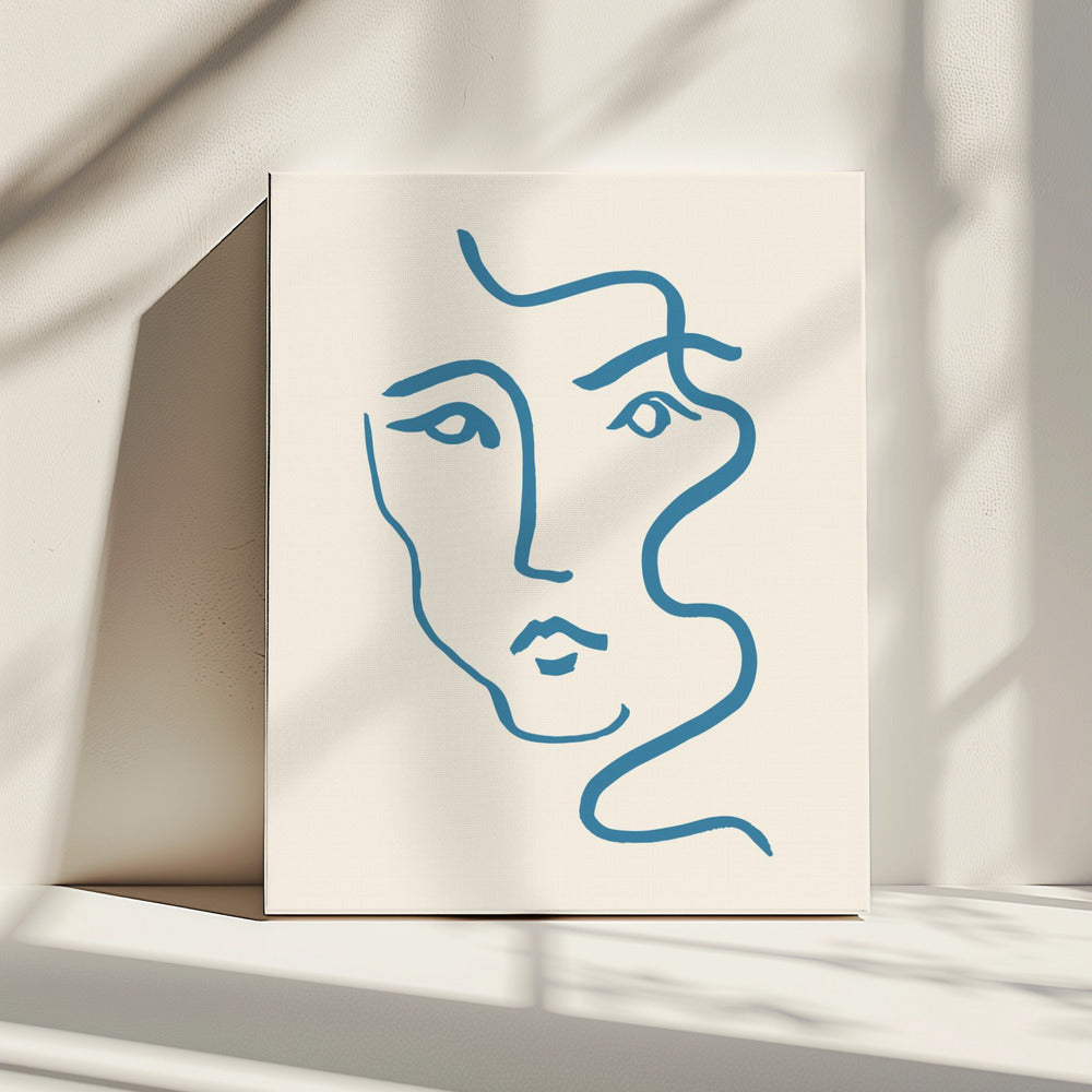 Portrait 03 | Canvas