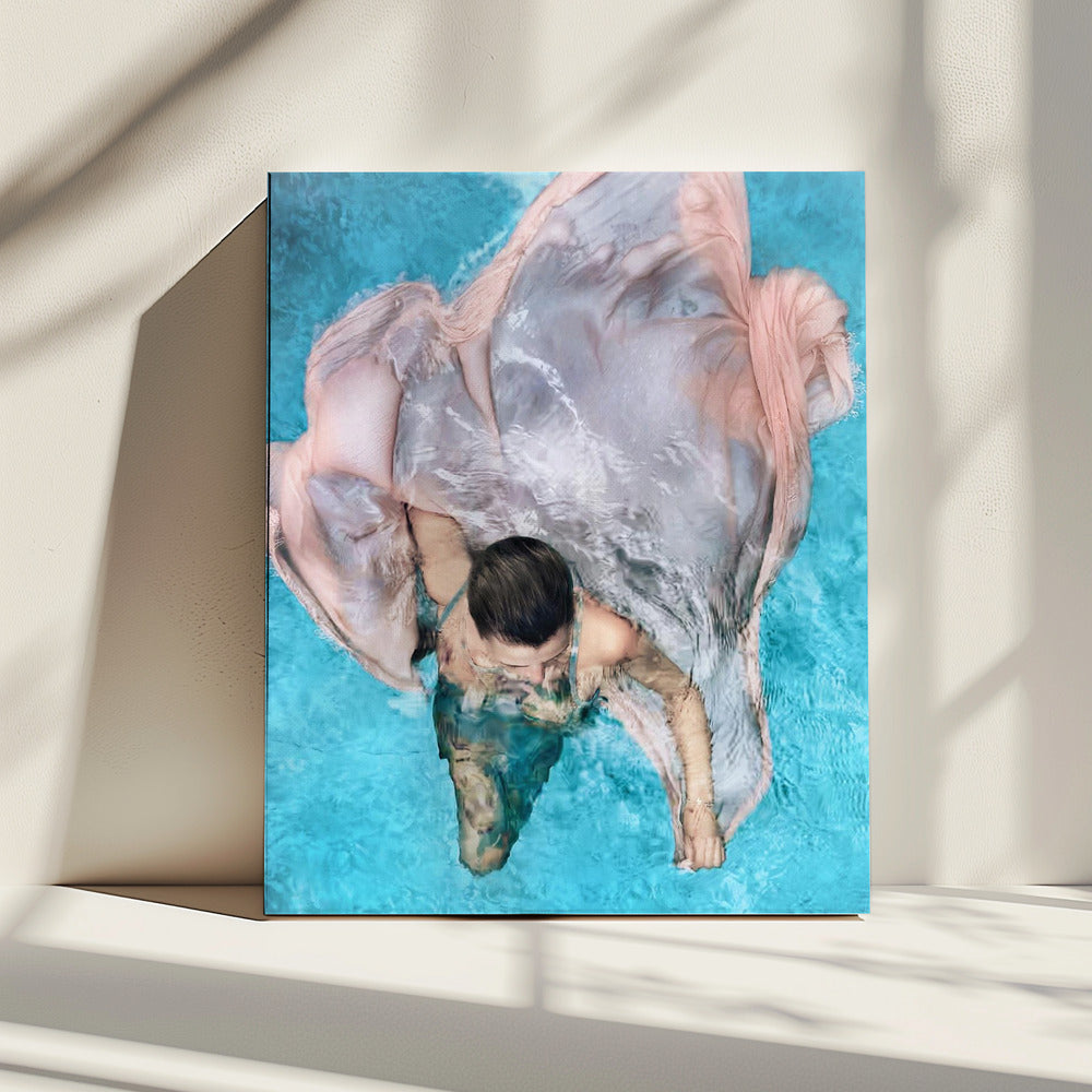 Waterplay 6 | Canvas
