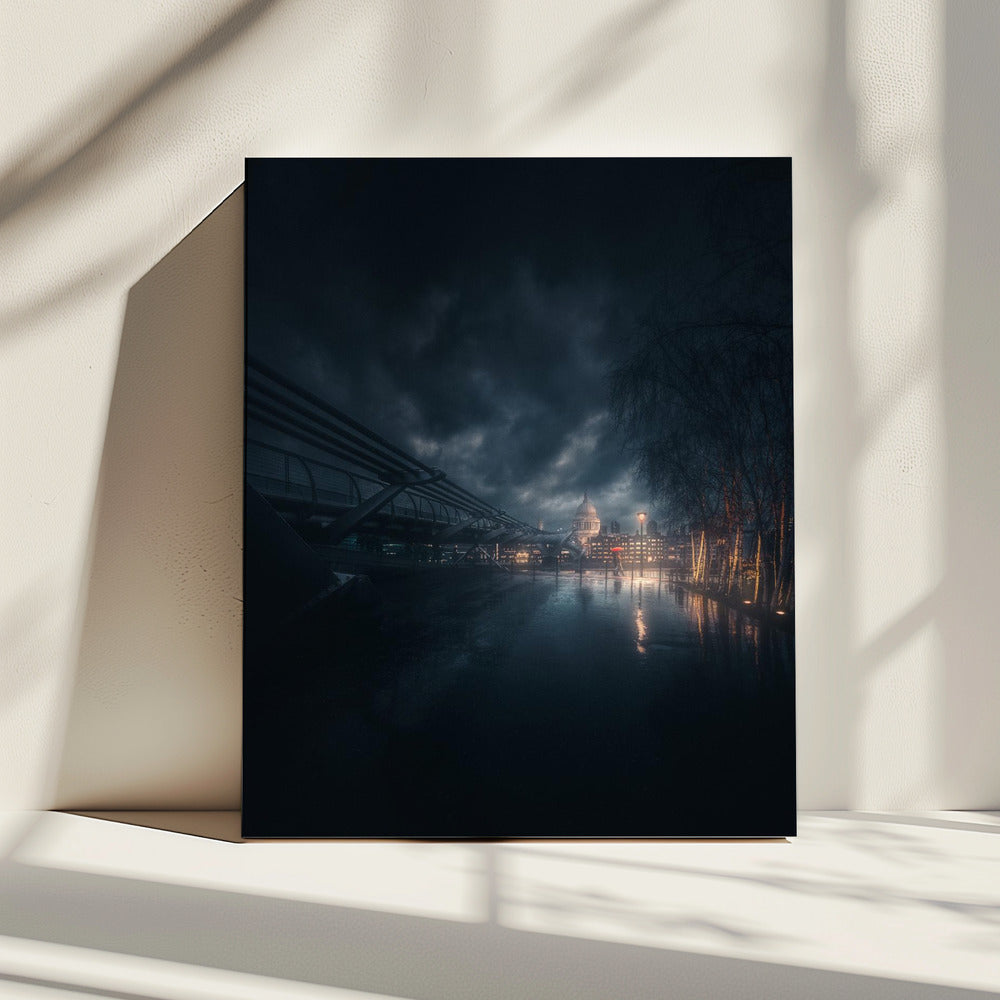 Let it rain | Canvas