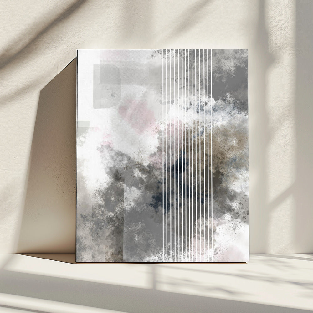 Stripes 02 | Canvas