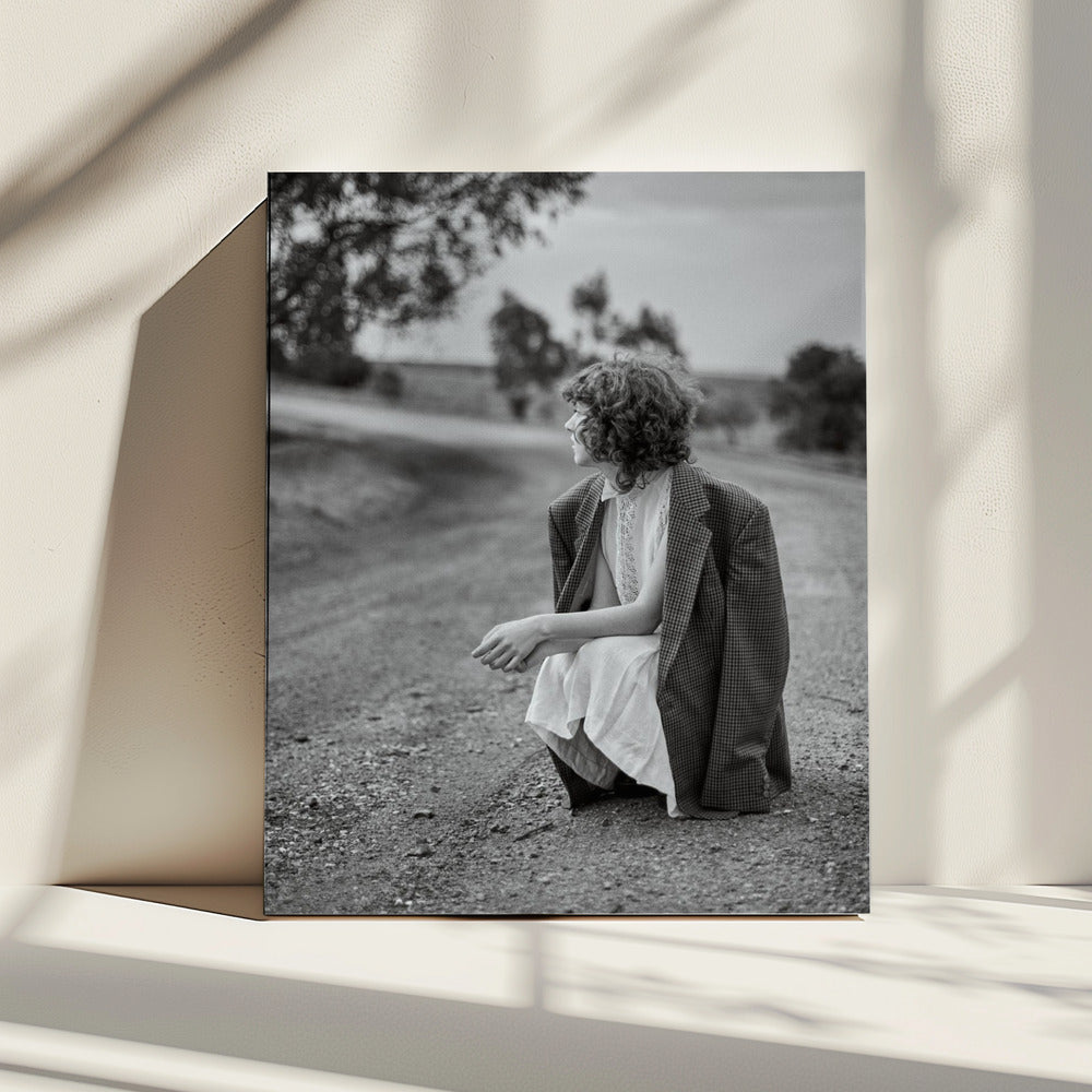 The road | Canvas