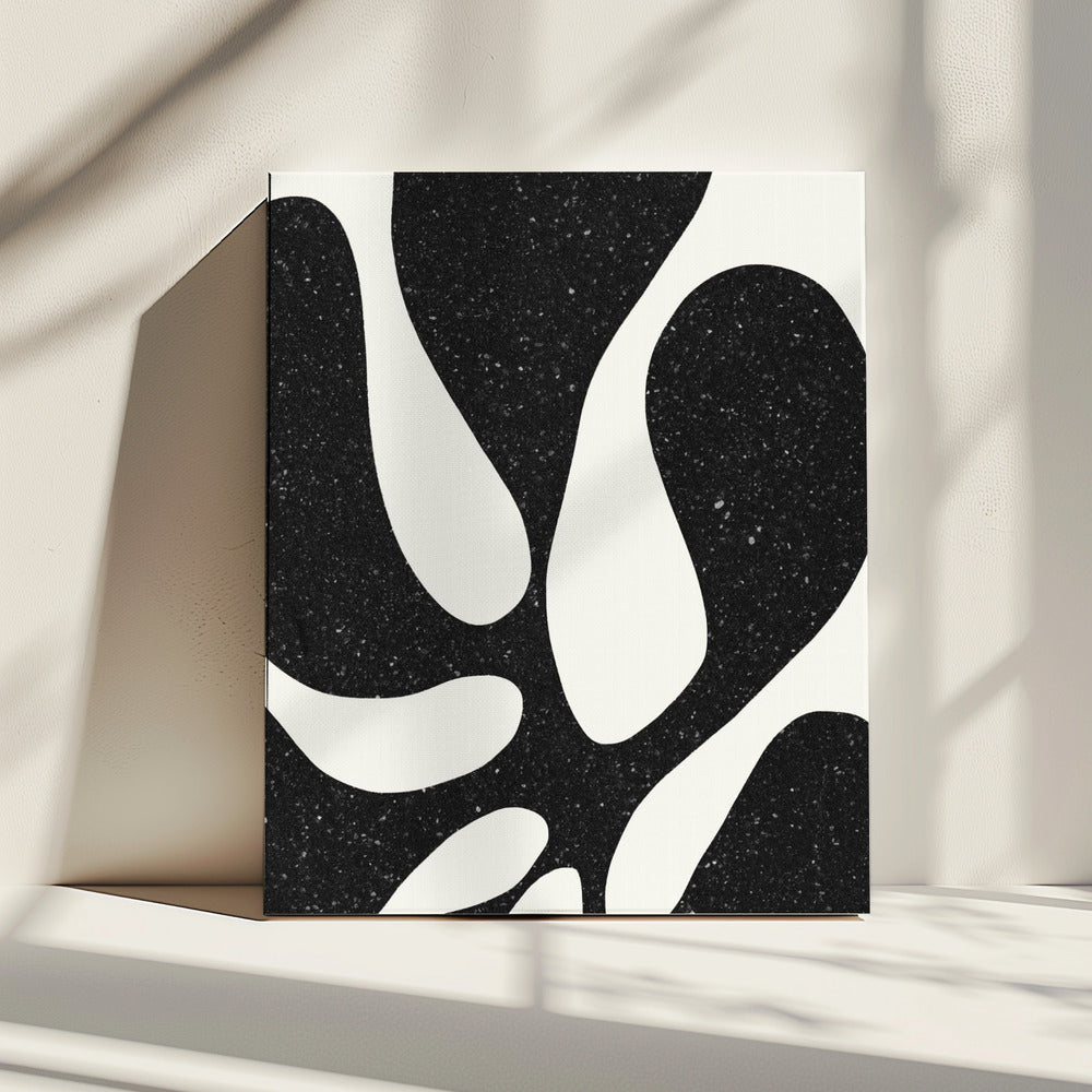 Organic Silhouette | Canvas