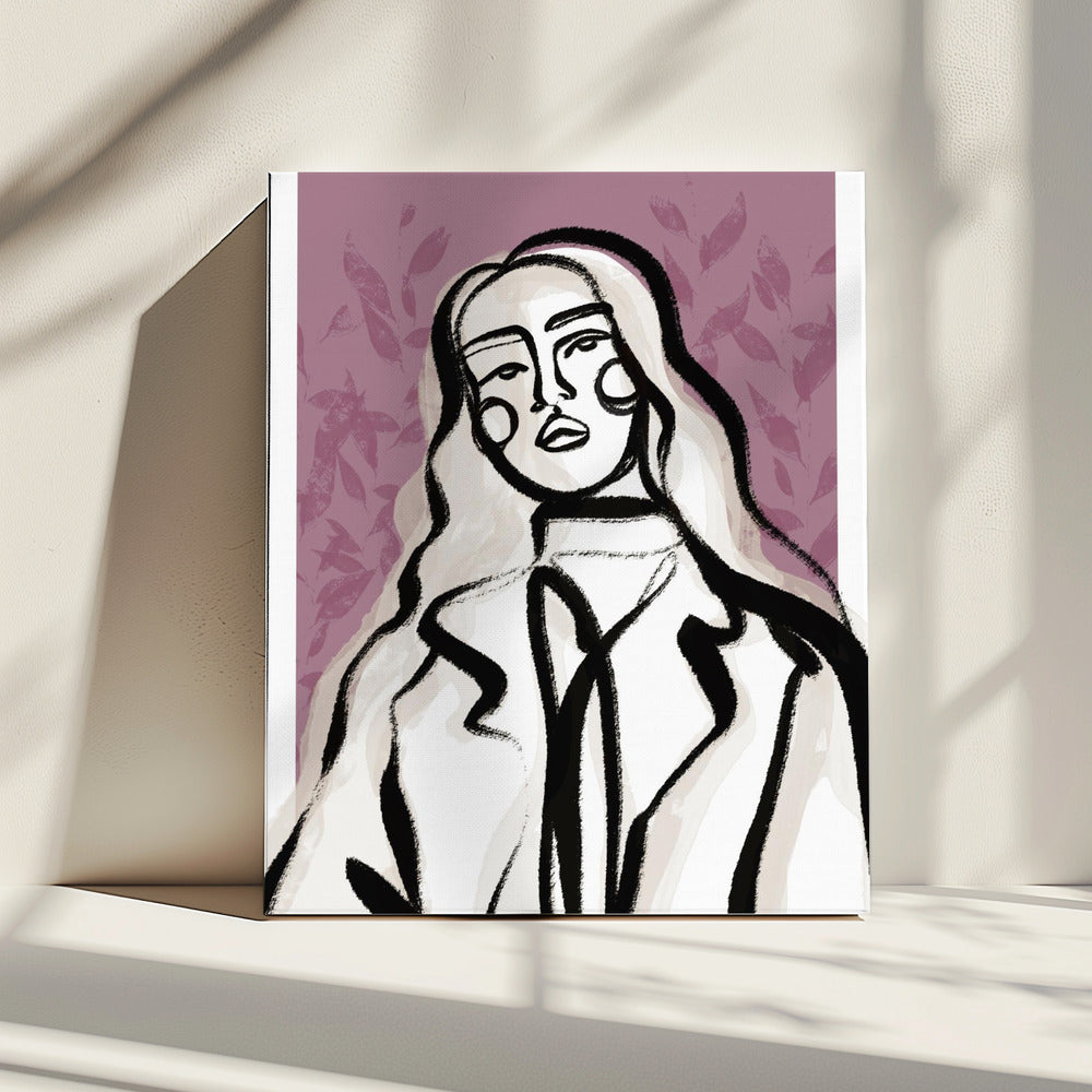 Whimsical Essence | Canvas