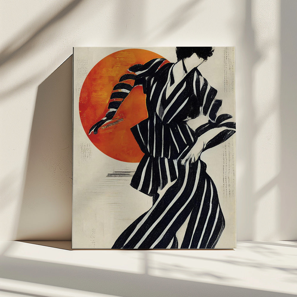 The Dancer | Canvas
