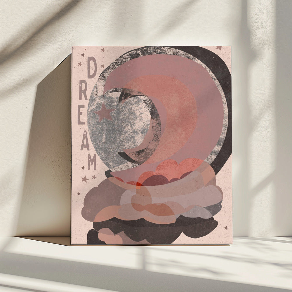 Starry Dreamscape | Canvas