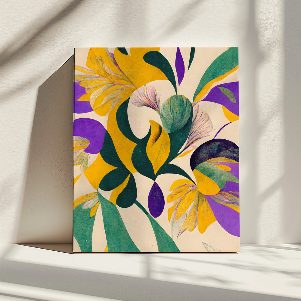 Spring flowers | Canvas