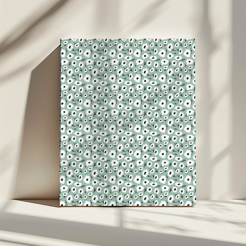 Floral Whispers | Canvas