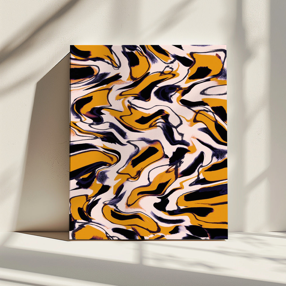Twisted Harmony | Canvas