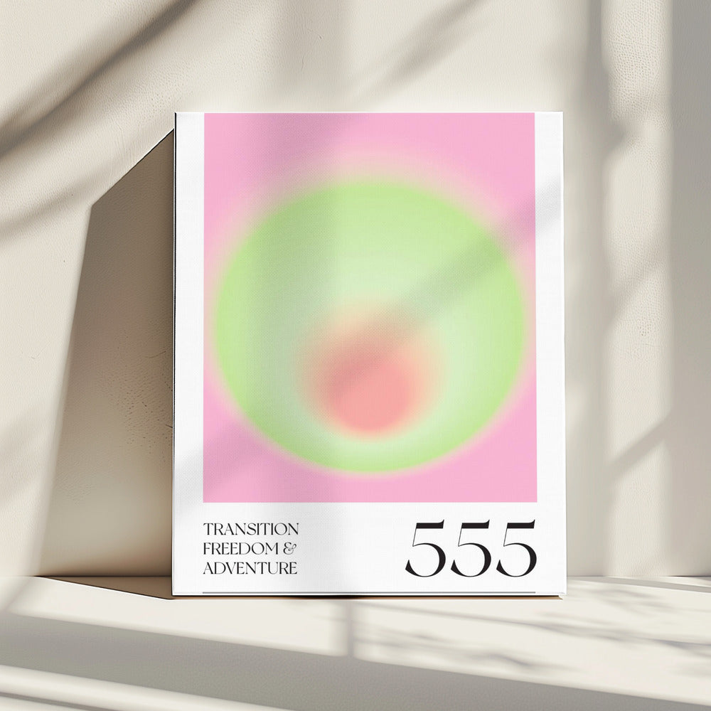 Radiant Transition | Canvas