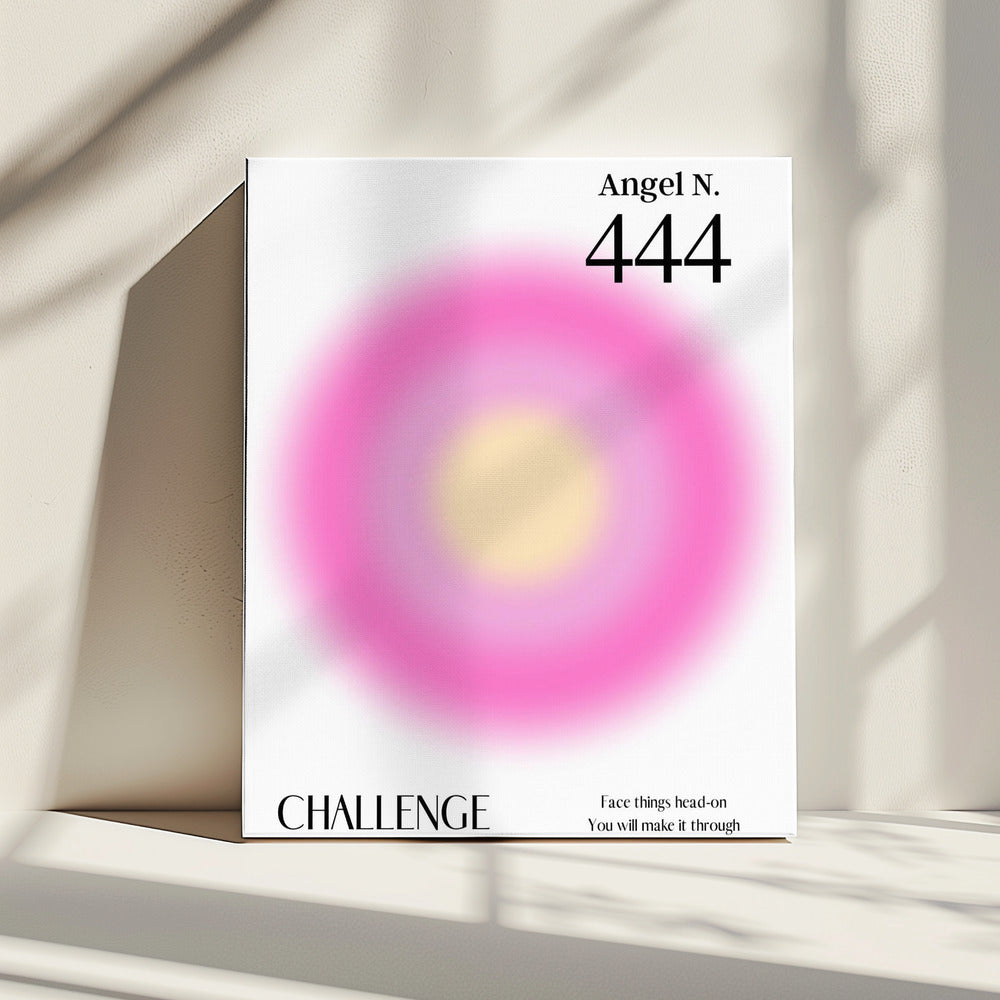 Angel Number 444 | Canvas