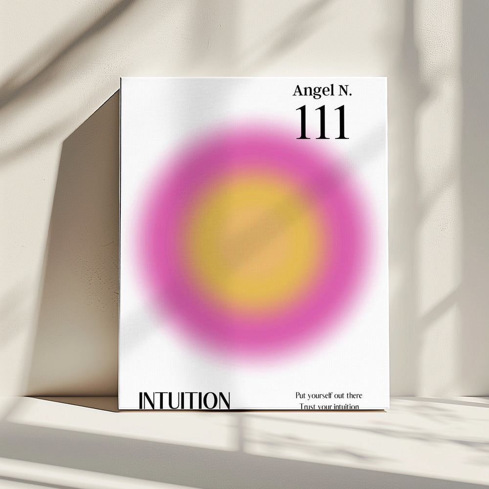Angel Number 111 | Canvas