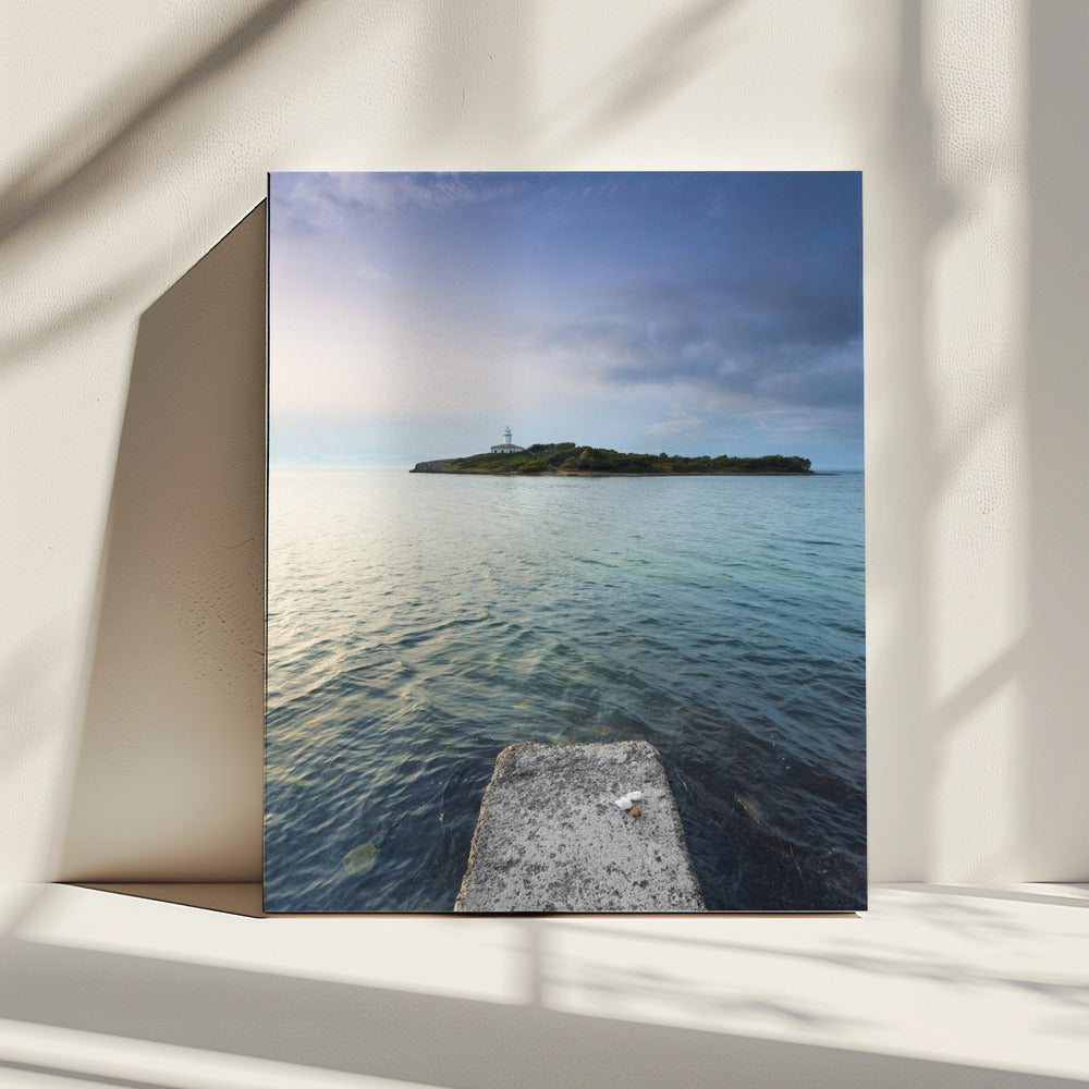 Calm Sea | Canvas