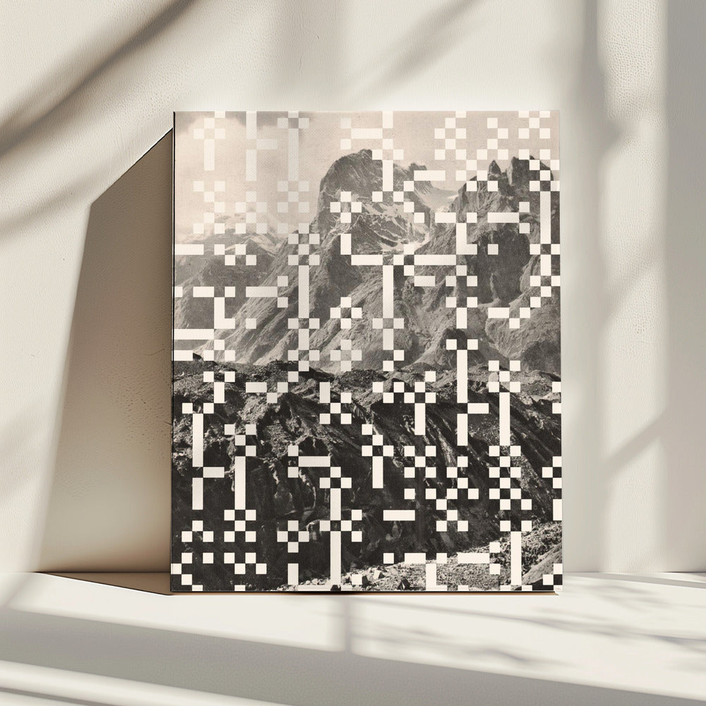 Mountainscape | Canvas