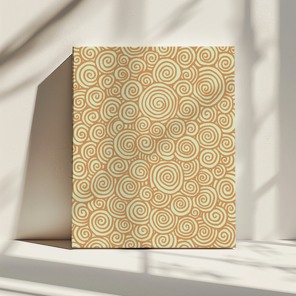 Spirals | Canvas